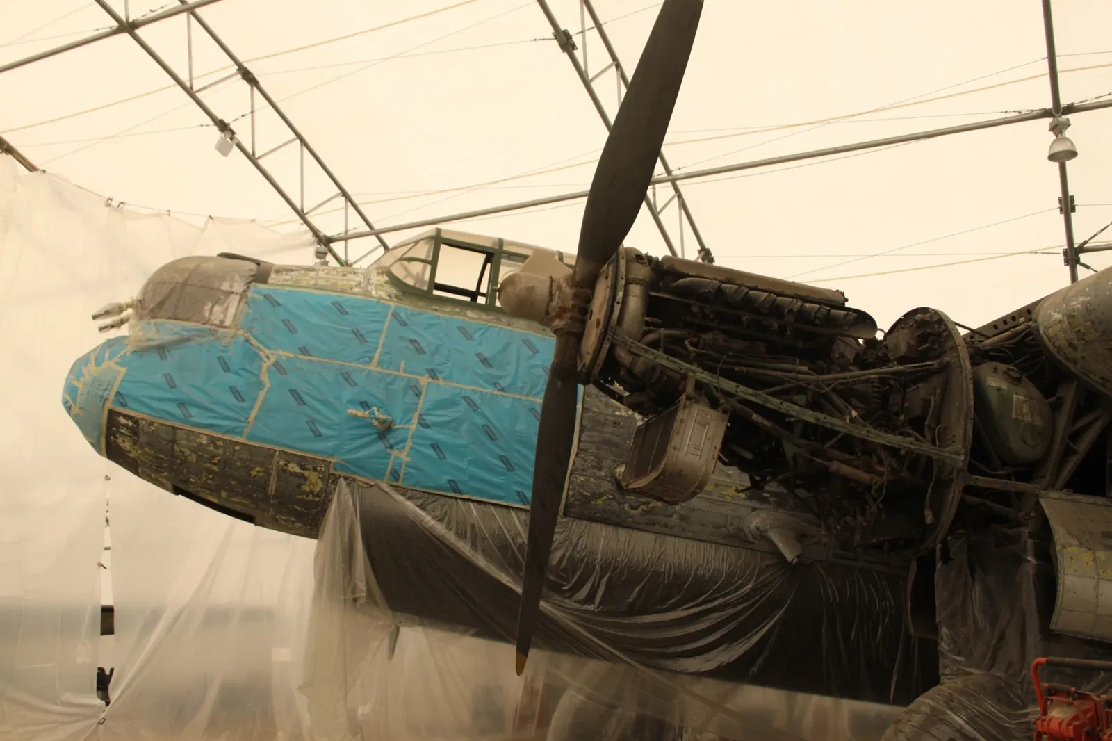 The Hangar Flight Museum