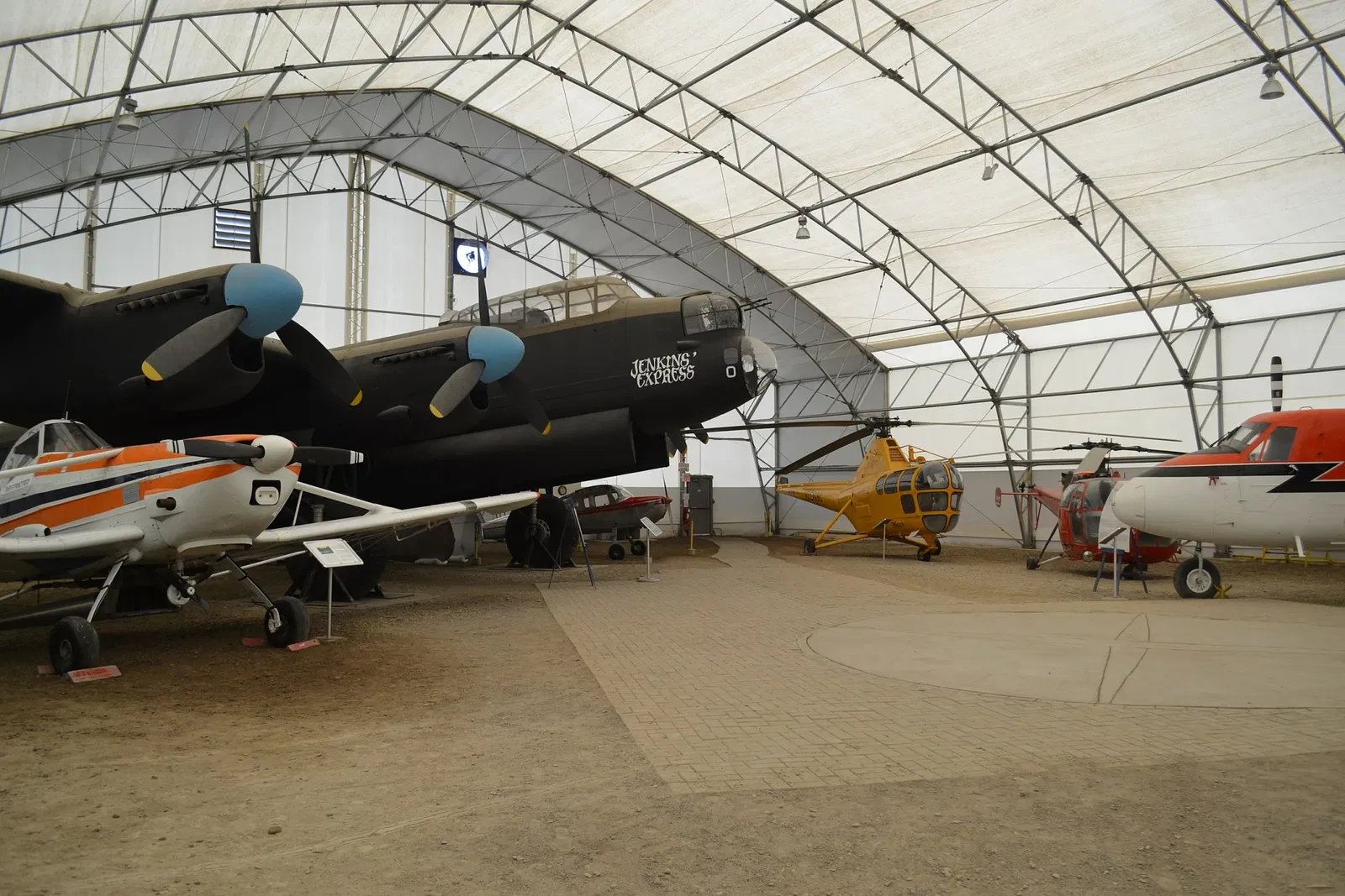 The Hangar Flight Museum