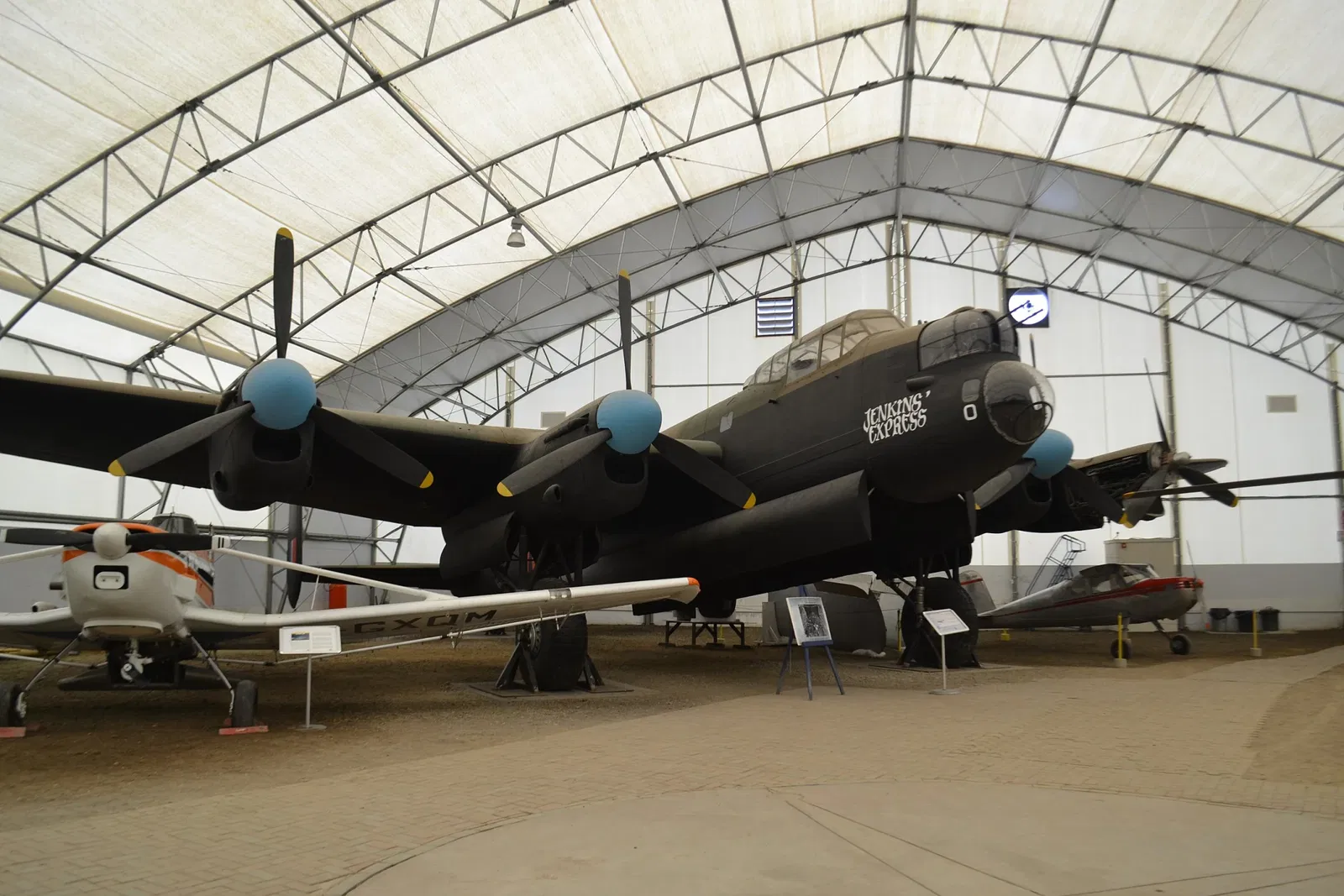 The Hangar Flight Museum