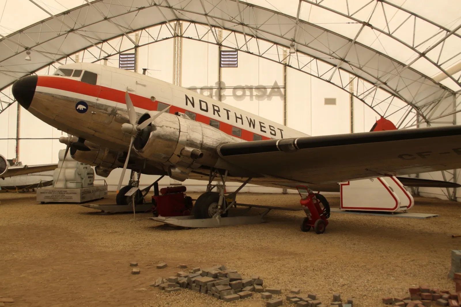 The Hangar Flight Museum