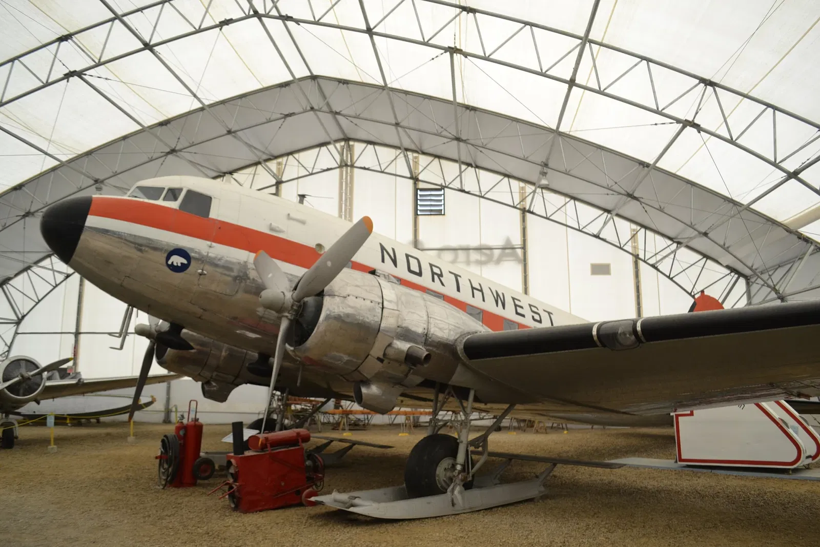 The Hangar Flight Museum