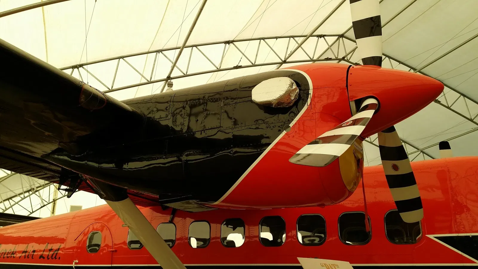 The Hangar Flight Museum