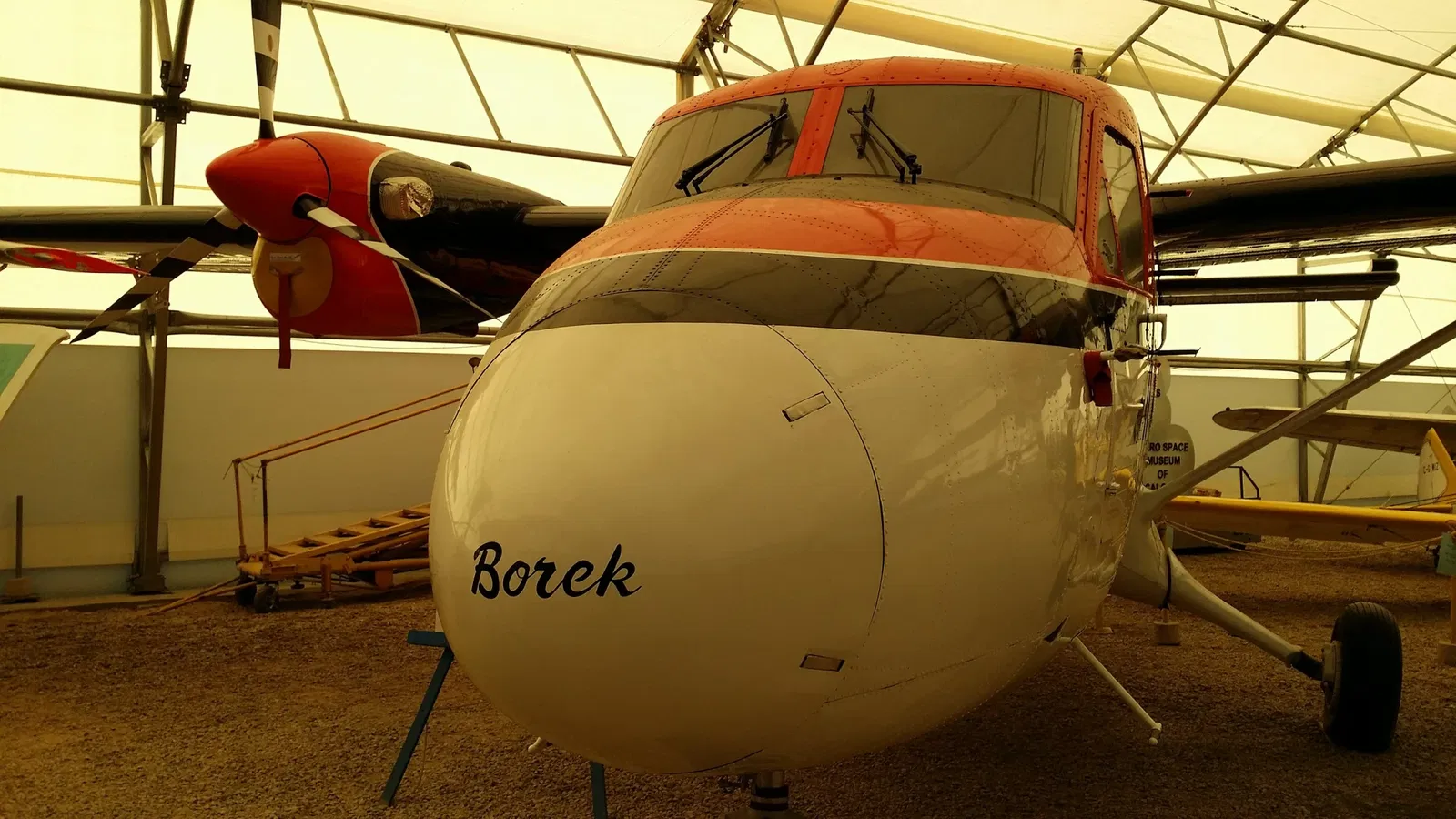 The Hangar Flight Museum