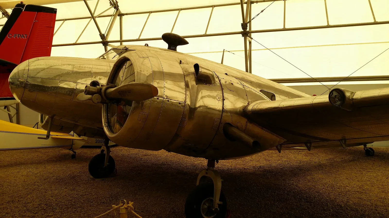 The Hangar Flight Museum