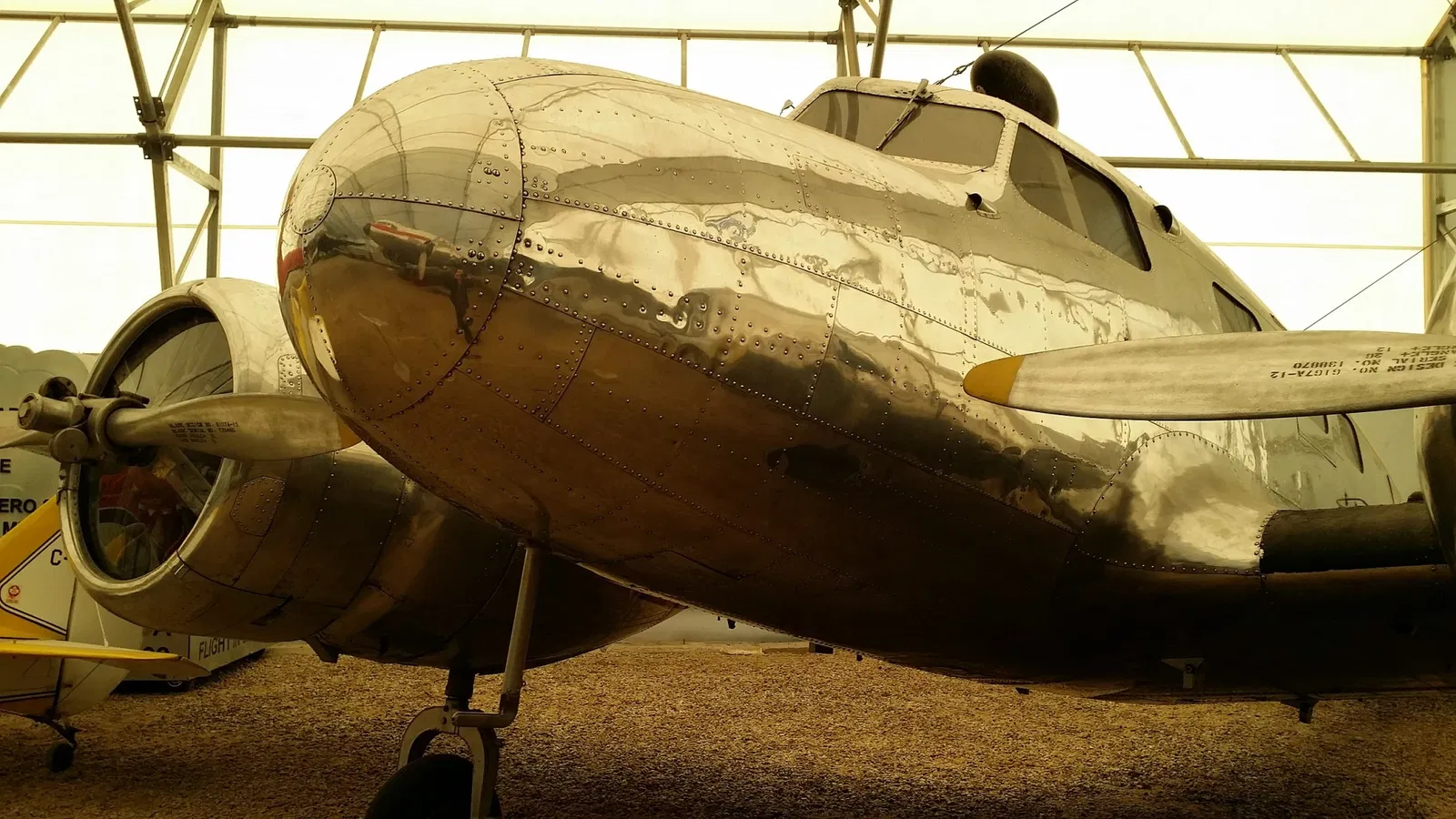 The Hangar Flight Museum