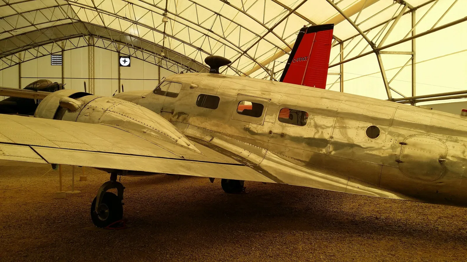 The Hangar Flight Museum