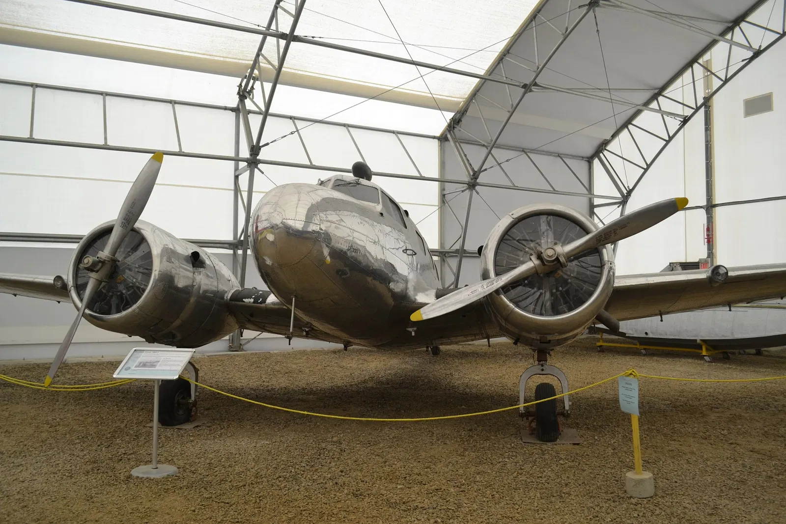 The Hangar Flight Museum