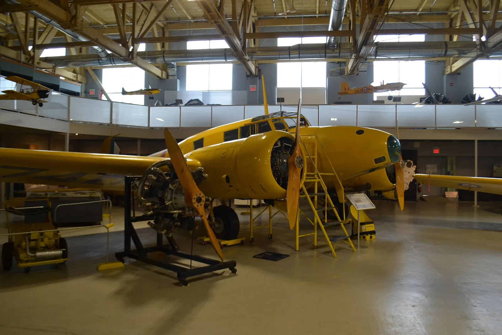 The Hangar Flight Museum