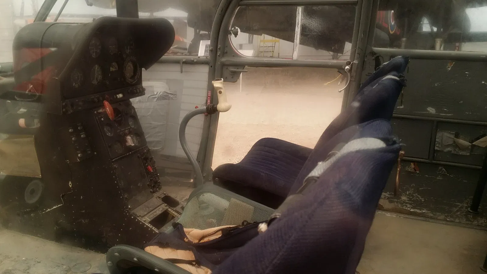 The Hangar Flight Museum