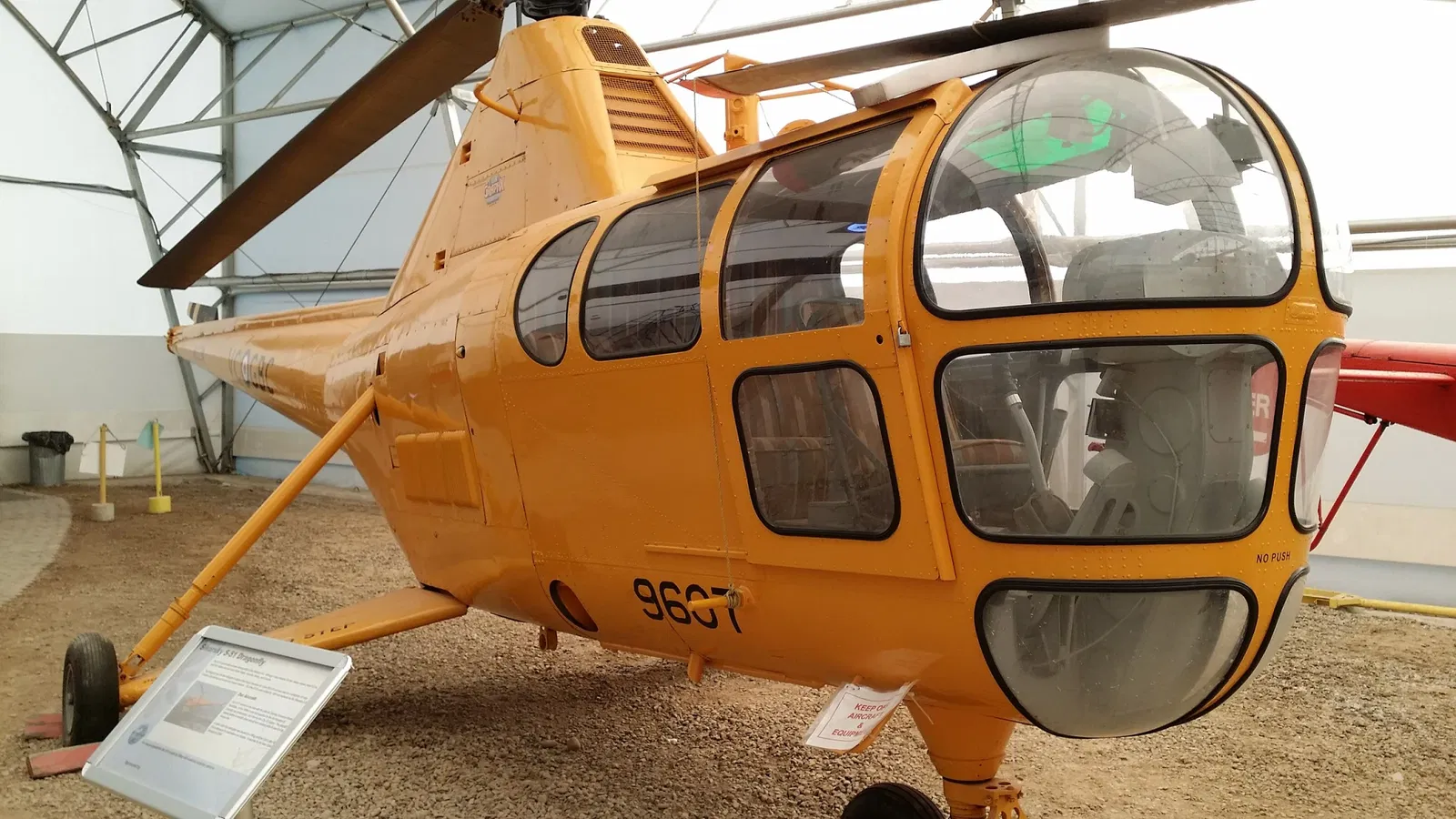 The Hangar Flight Museum