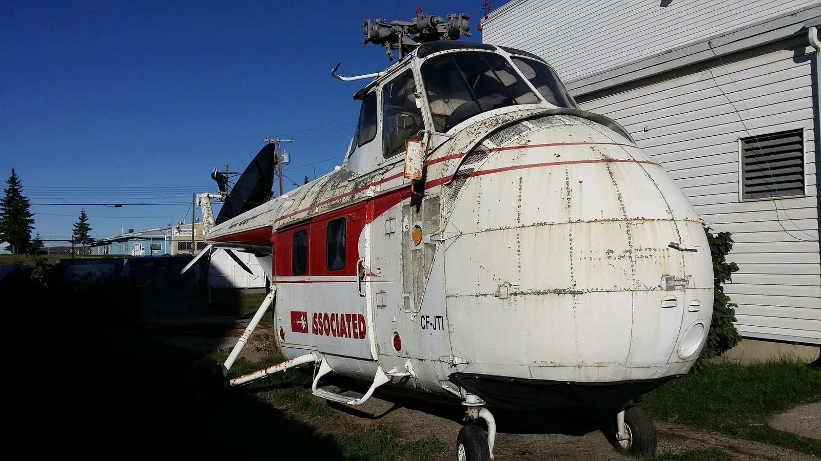 The Hangar Flight Museum
