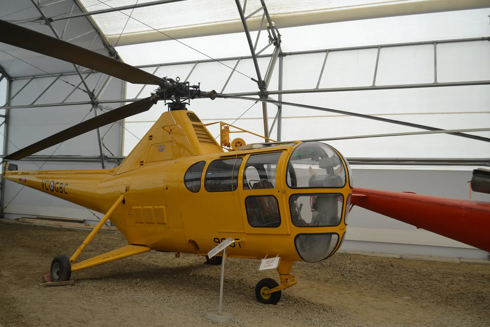 The Hangar Flight Museum