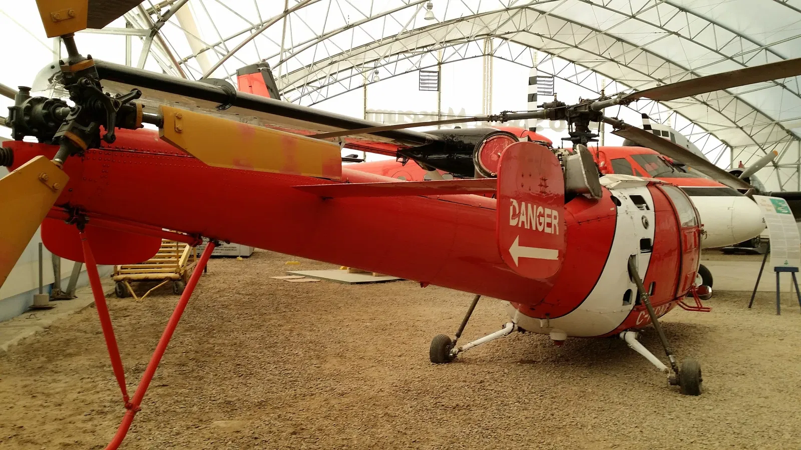 The Hangar Flight Museum