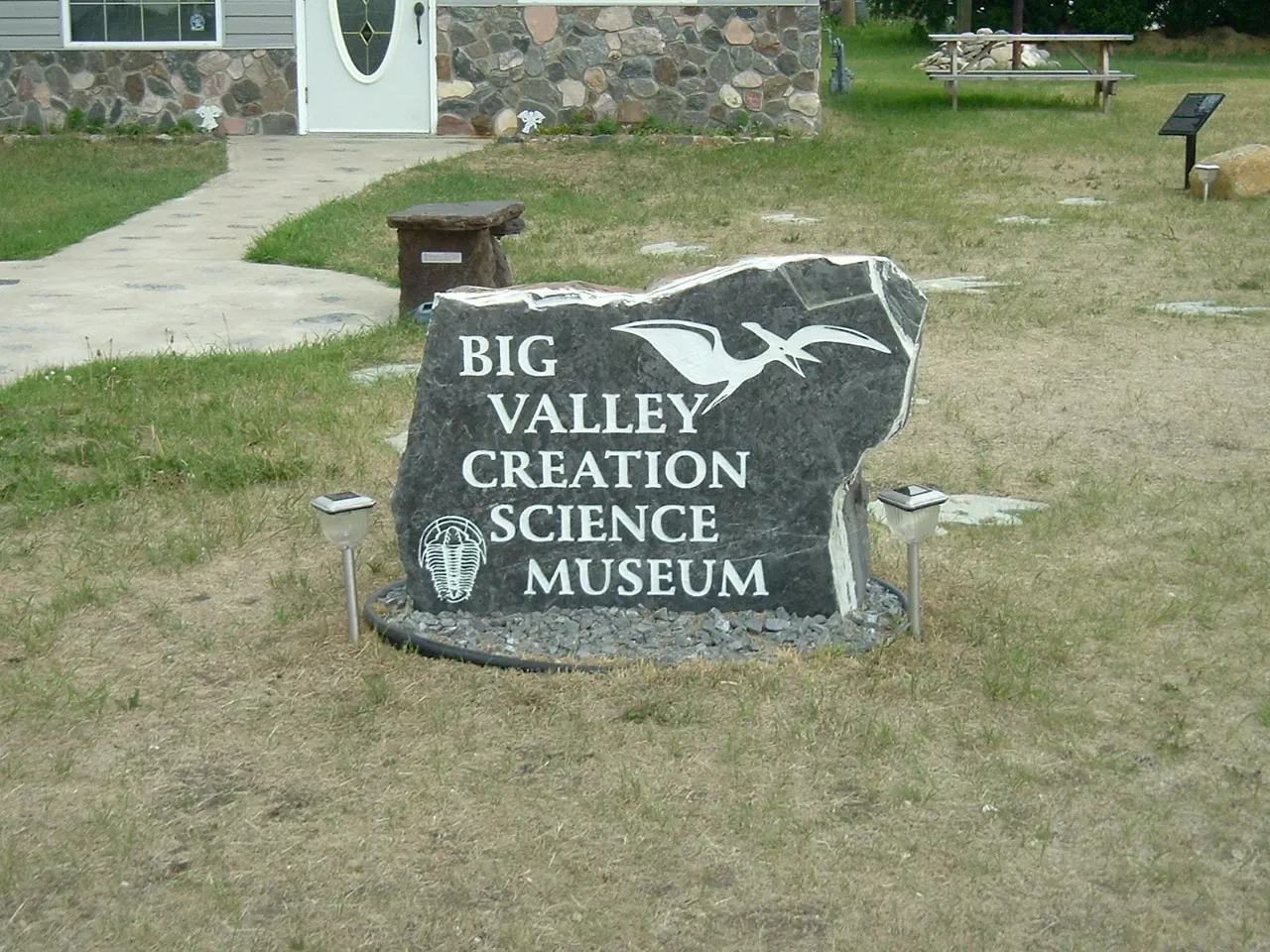 Big Valley Creation Science Museum