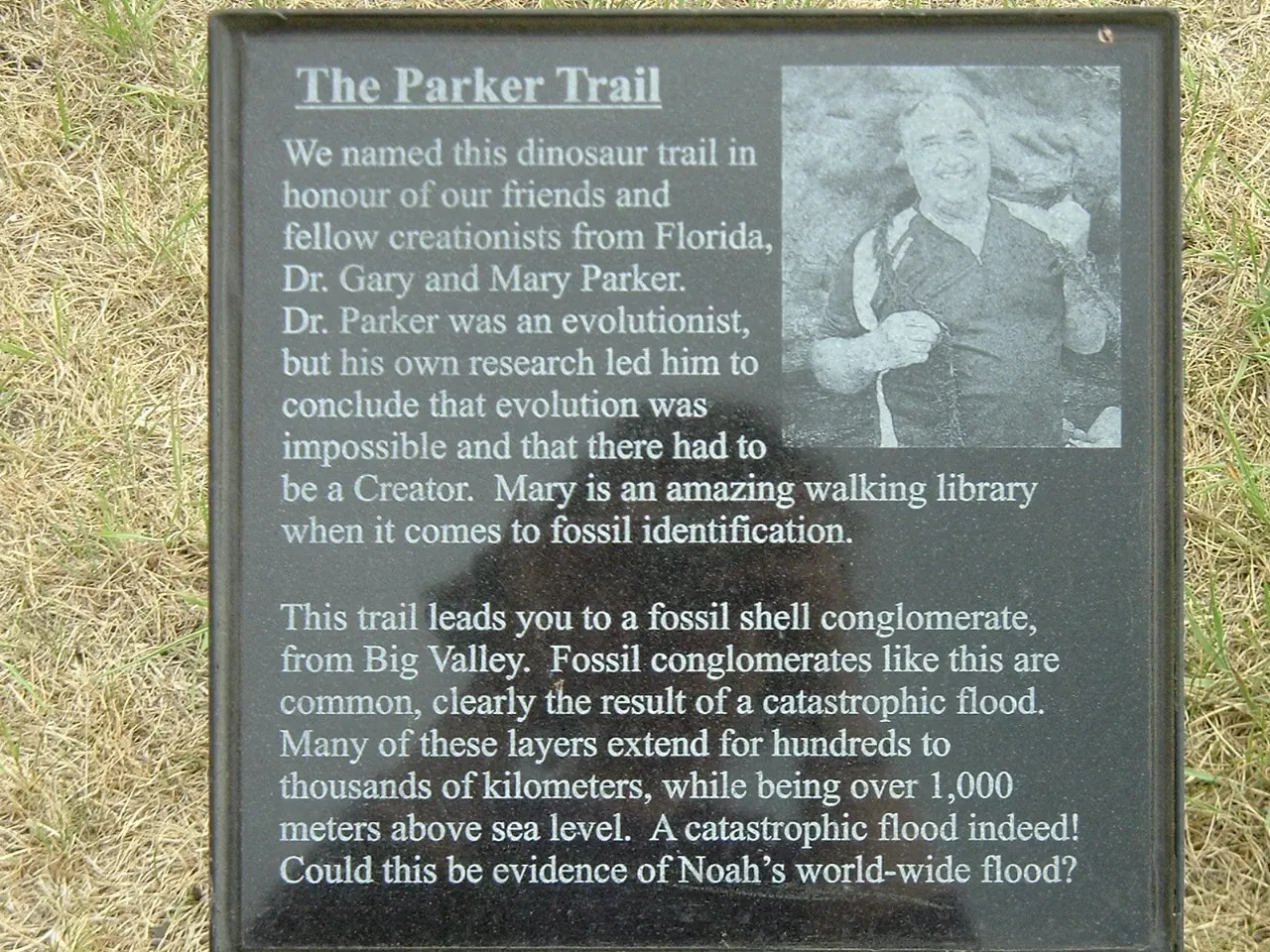 Big Valley Creation Science Museum