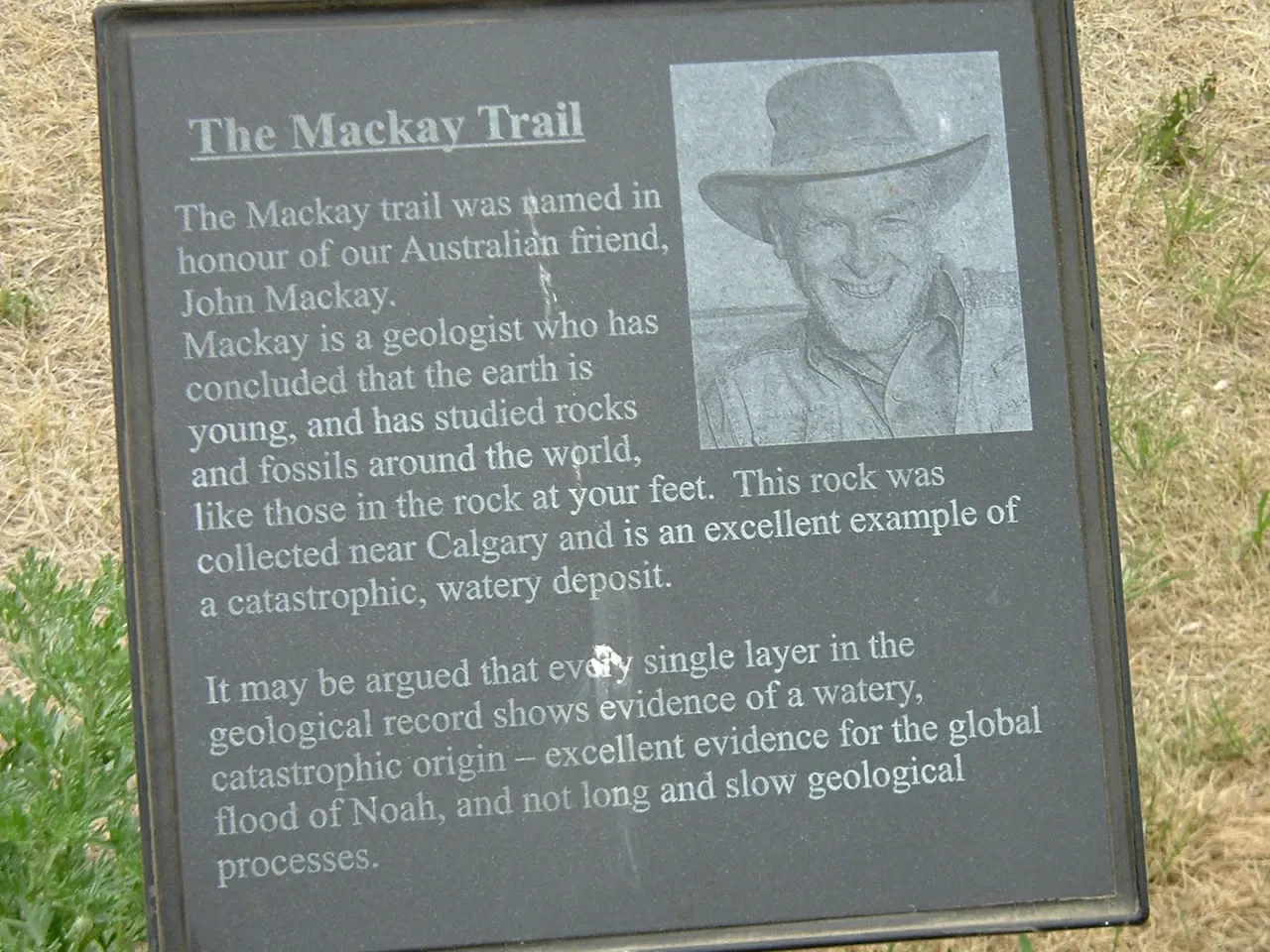 Big Valley Creation Science Museum