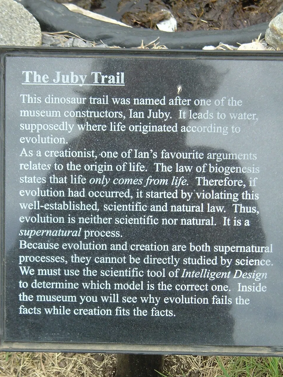 Big Valley Creation Science Museum