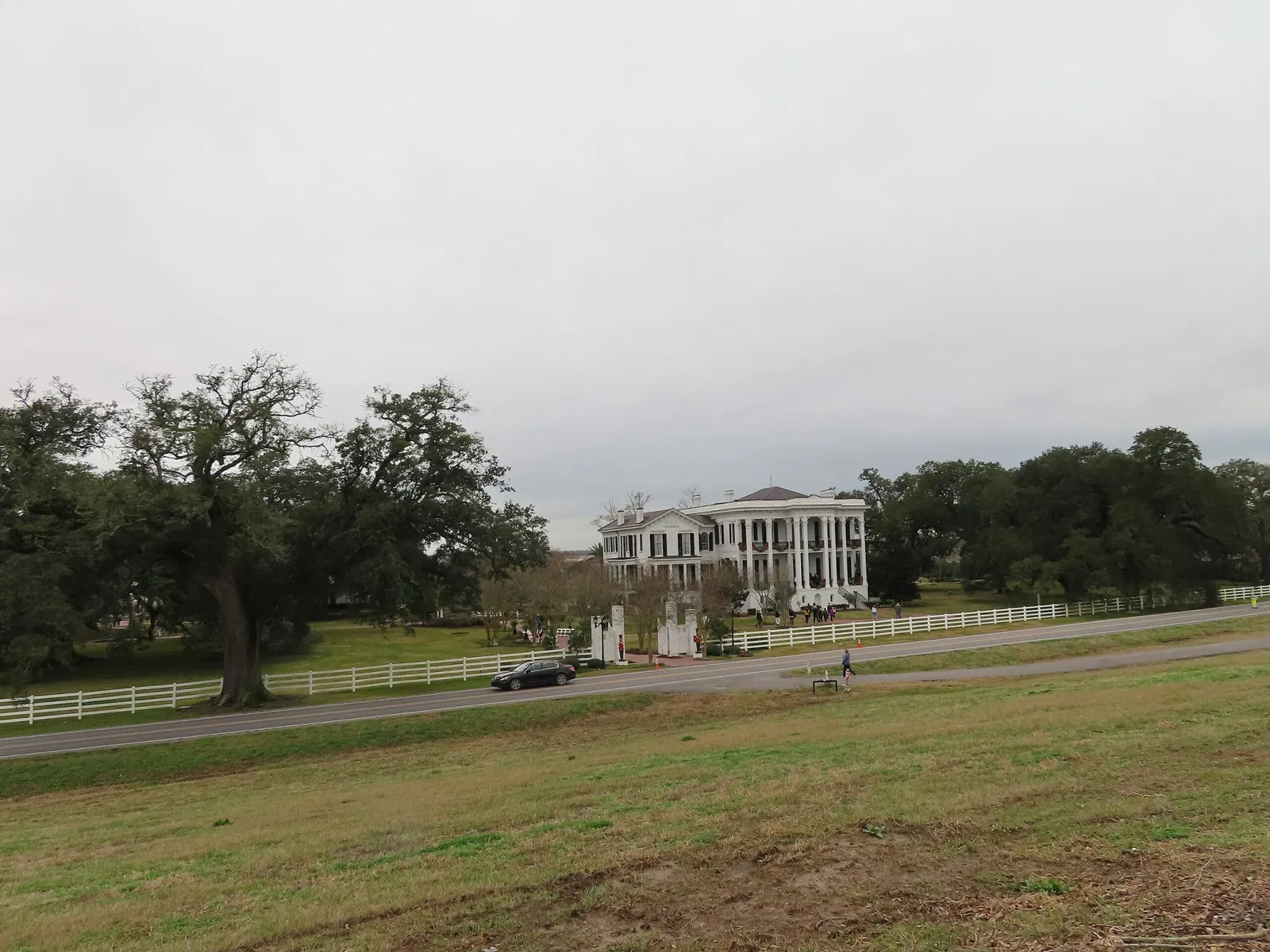 Nottoway Plantation House