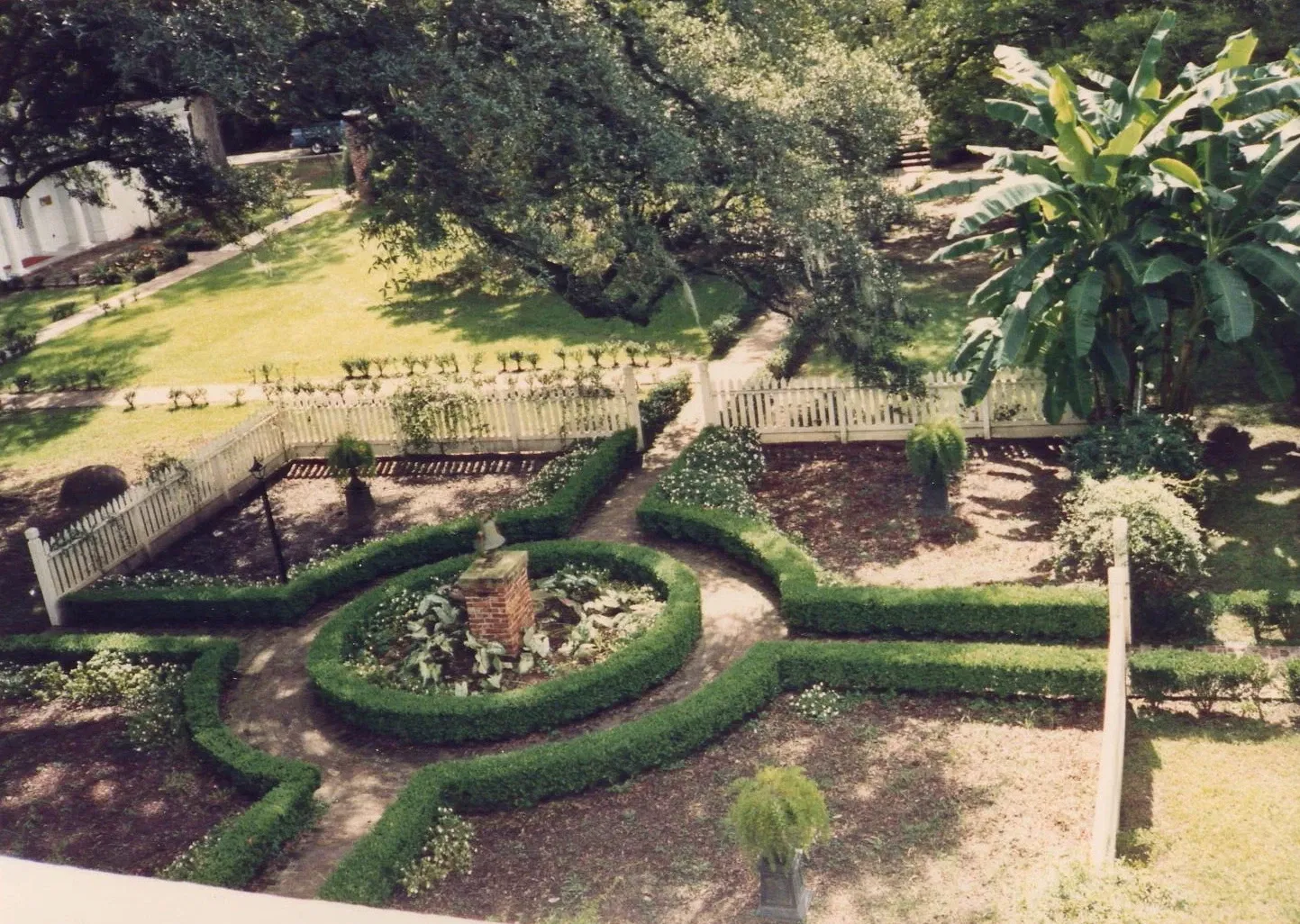 Nottoway Plantation House