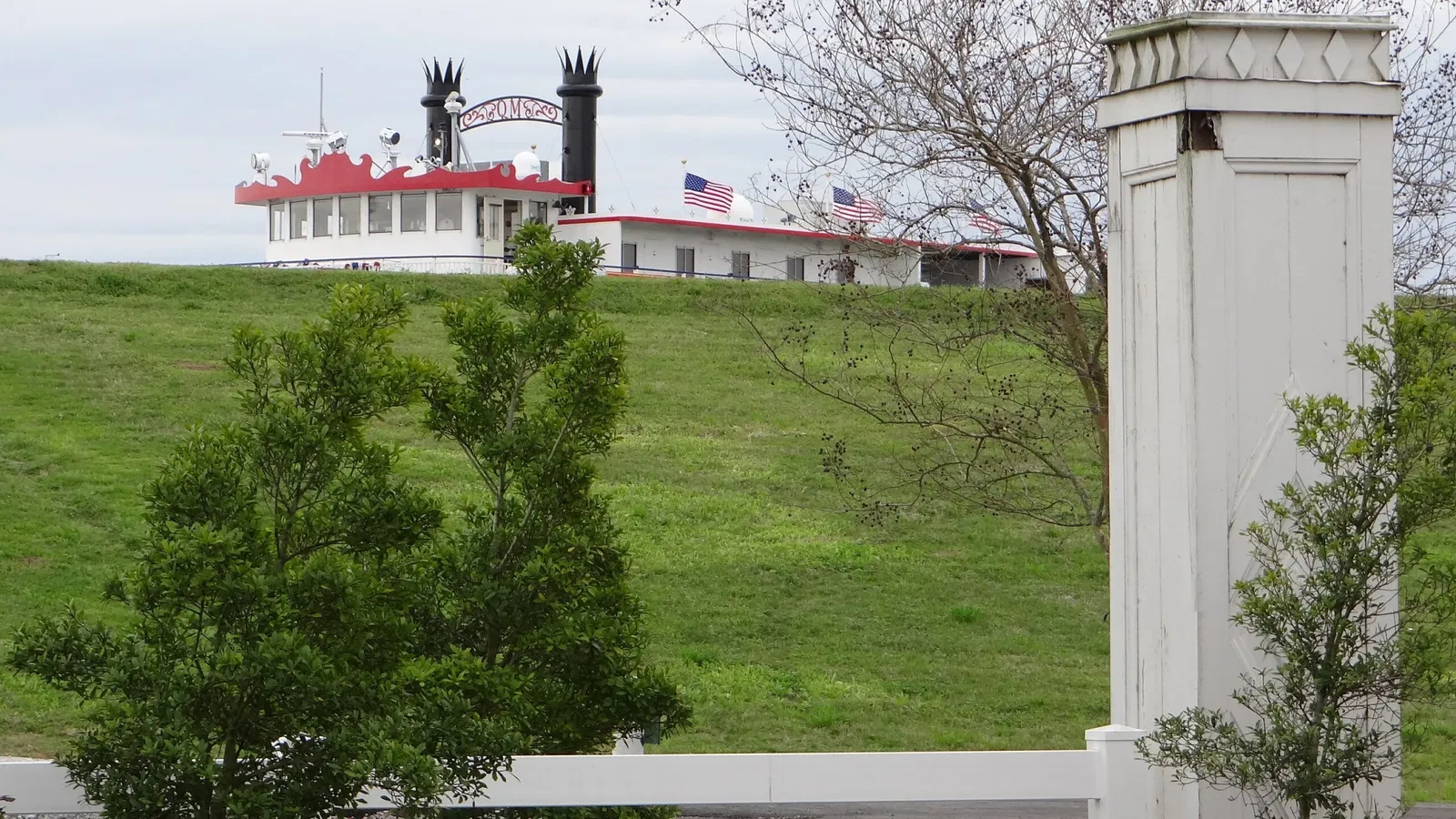 Nottoway Plantation House