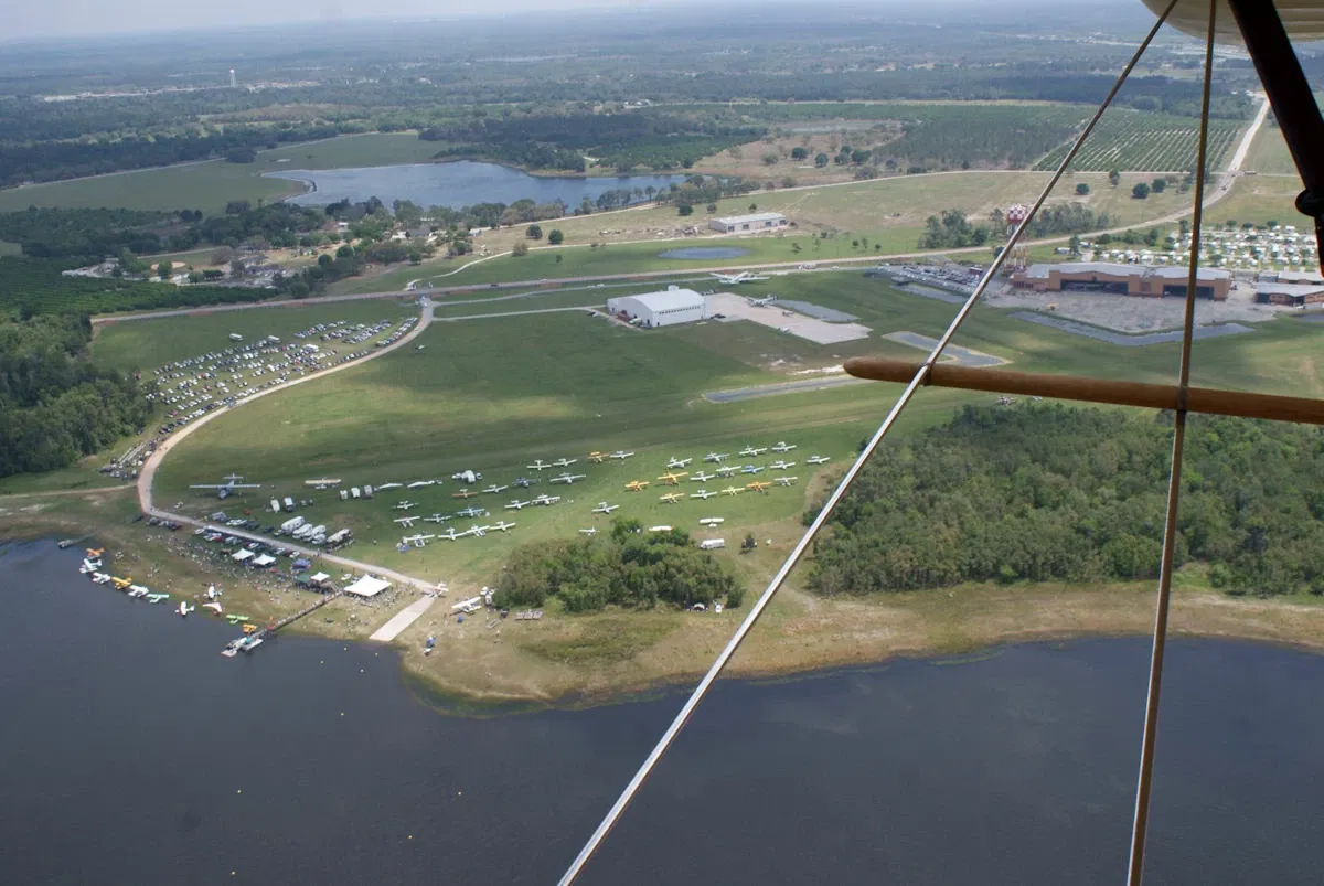 Fantasy of Flight - Central Florida Air Museum