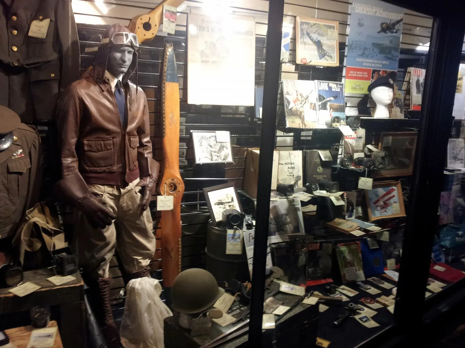 Fantasy of Flight - Central Florida Air Museum