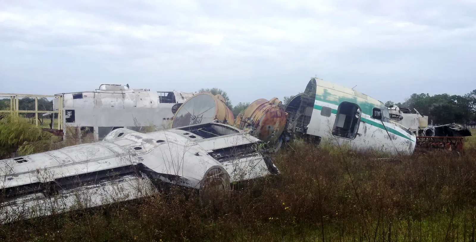 Fantasy of Flight - Central Florida Air Museum