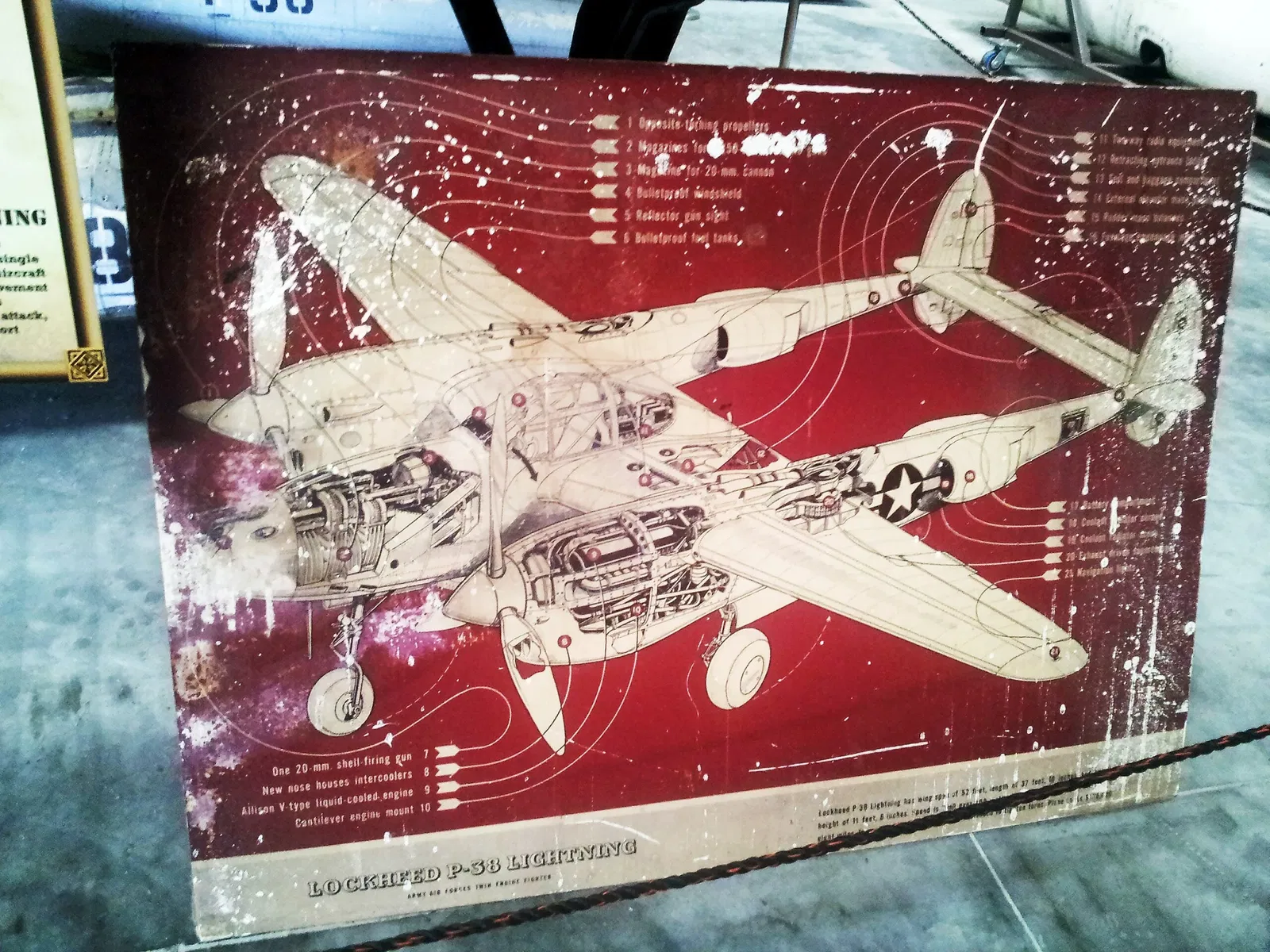 Fantasy of Flight - Central Florida Air Museum