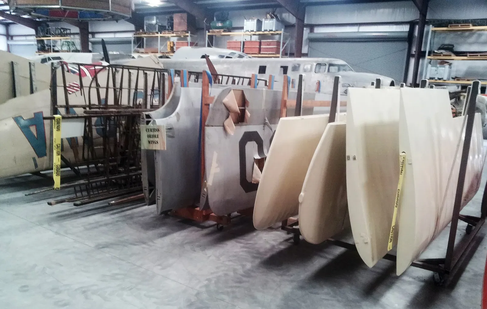 Fantasy of Flight - Central Florida Air Museum