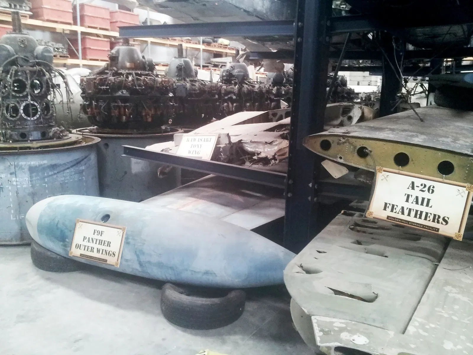 Fantasy of Flight - Central Florida Air Museum