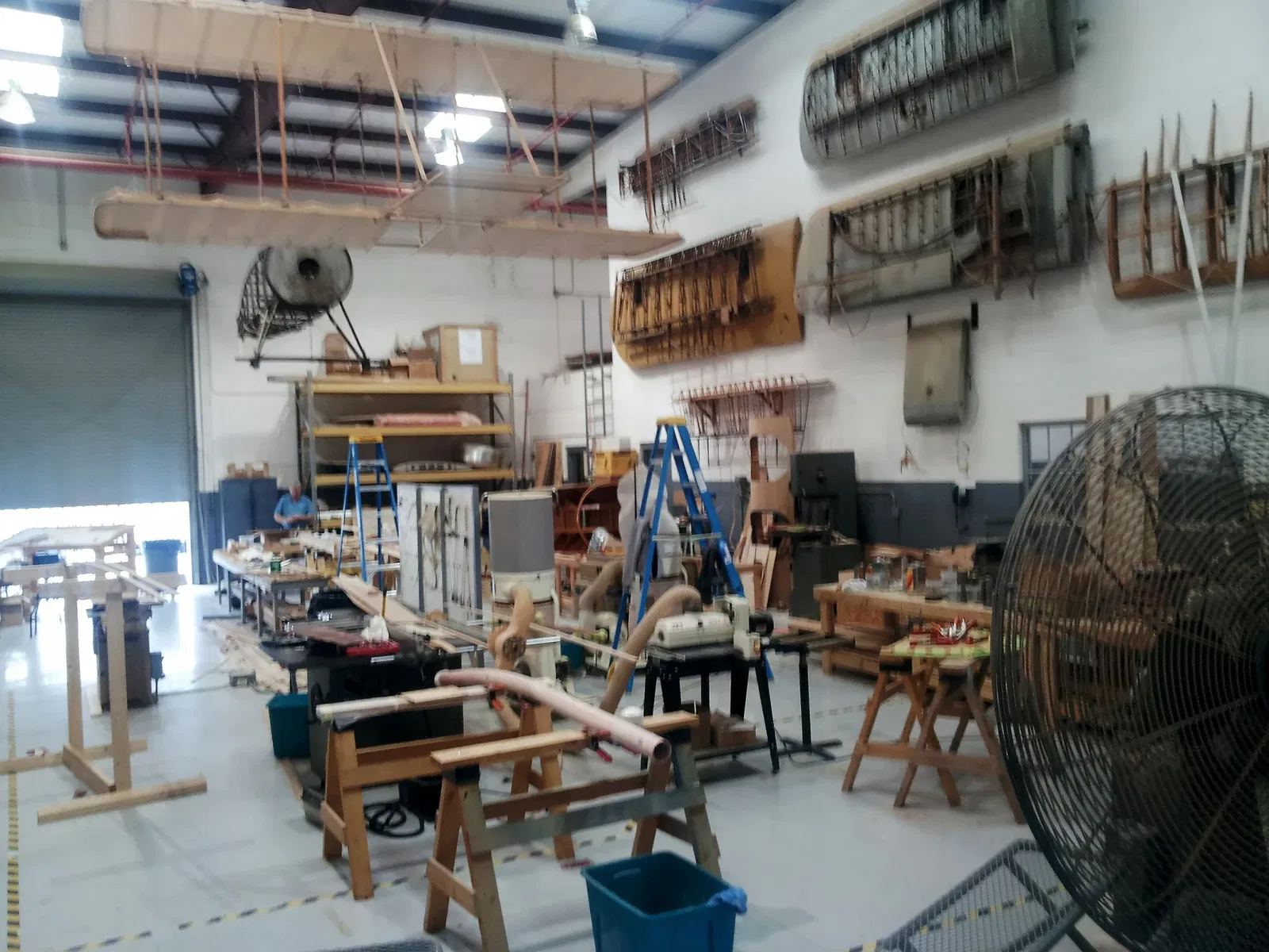 Fantasy of Flight - Central Florida Air Museum