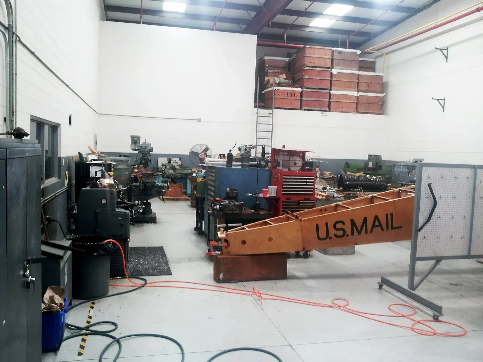 Fantasy of Flight - Central Florida Air Museum