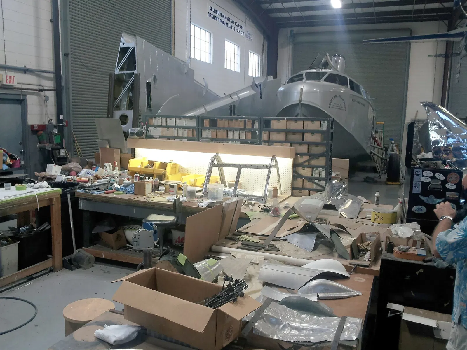 Fantasy of Flight - Central Florida Air Museum