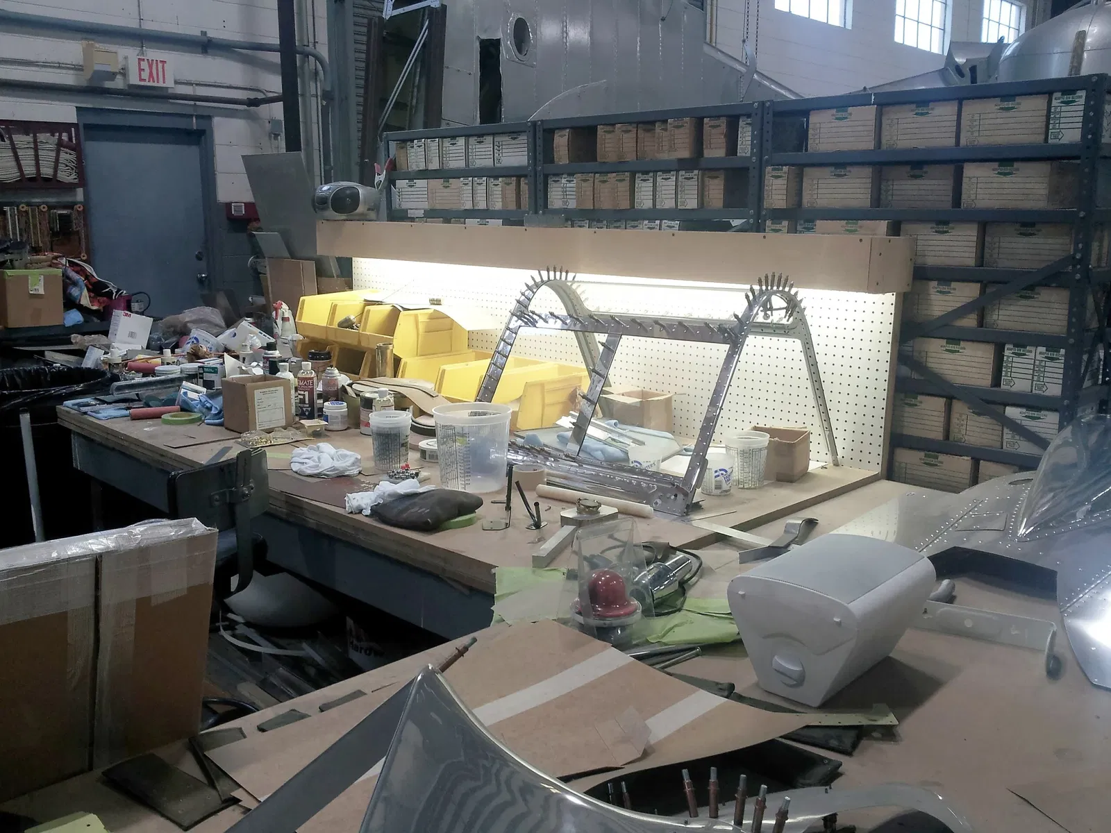 Fantasy of Flight - Central Florida Air Museum