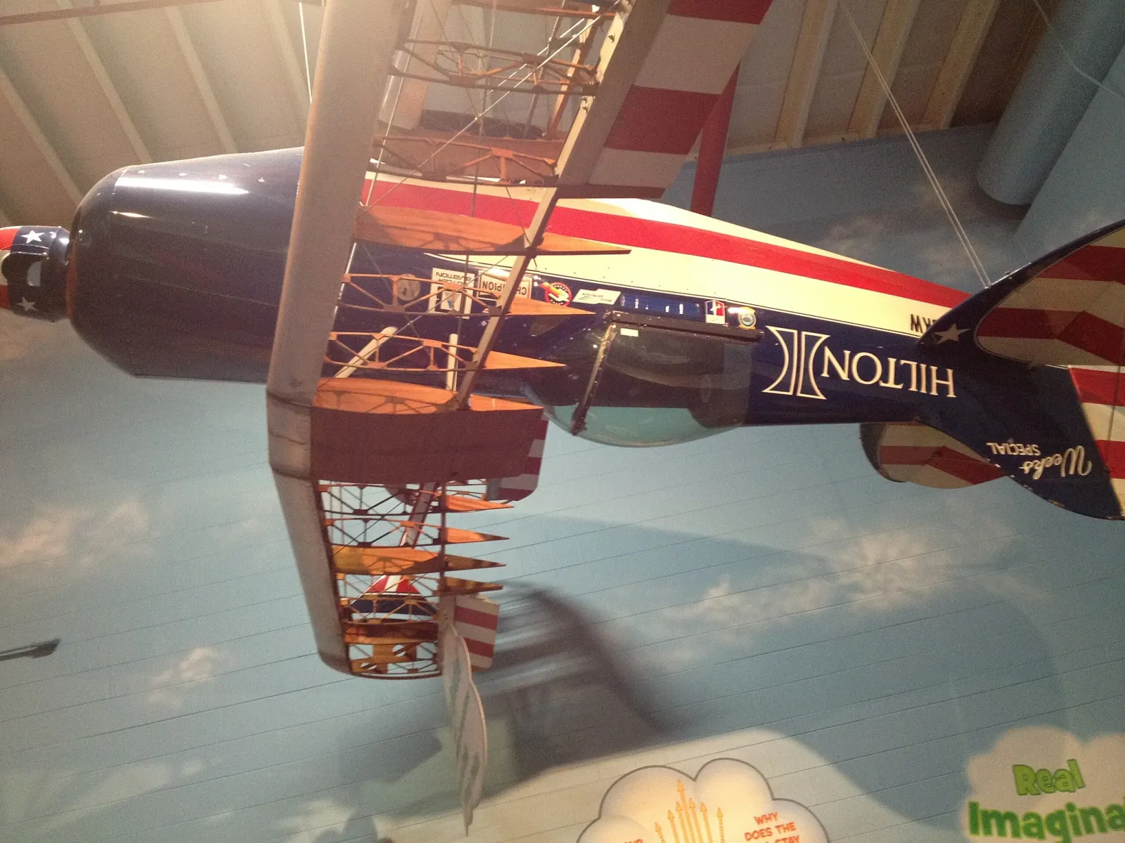 Fantasy of Flight - Central Florida Air Museum