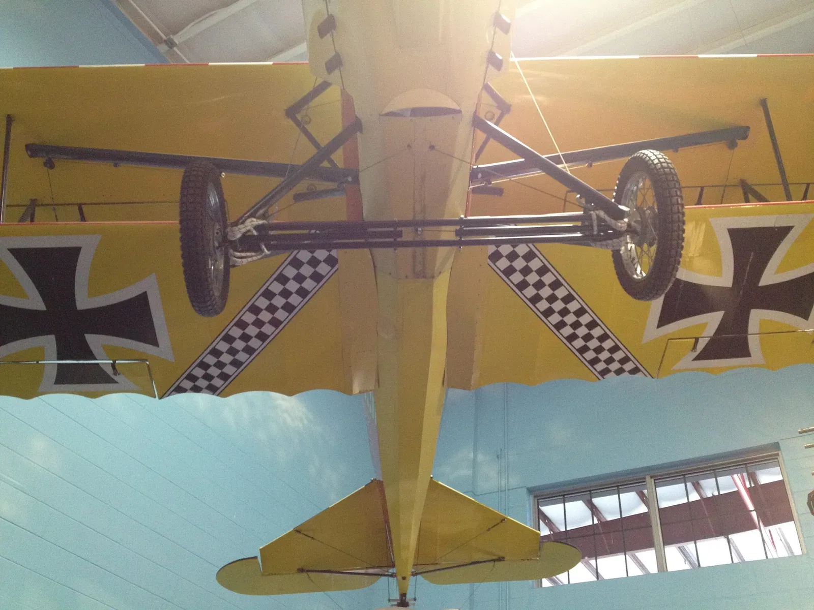 Fantasy of Flight - Central Florida Air Museum