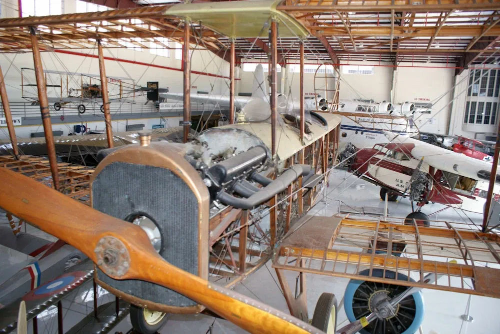 Fantasy of Flight - Central Florida Air Museum