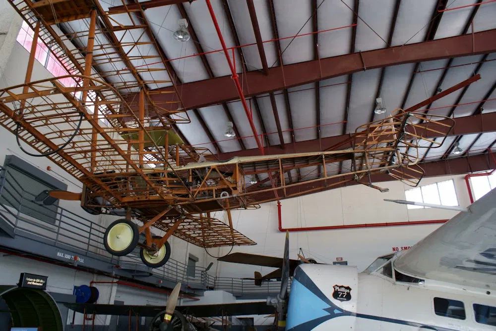 Fantasy of Flight - Central Florida Air Museum
