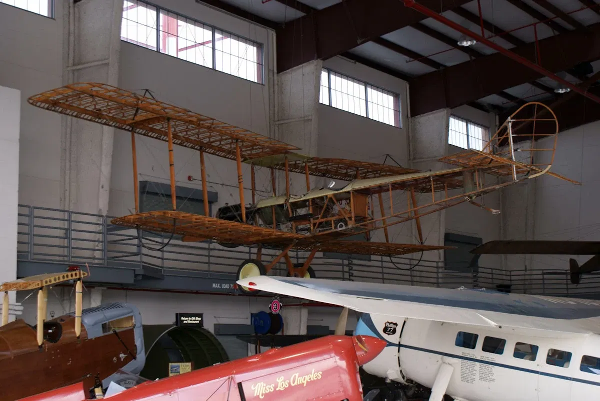 Fantasy of Flight - Central Florida Air Museum