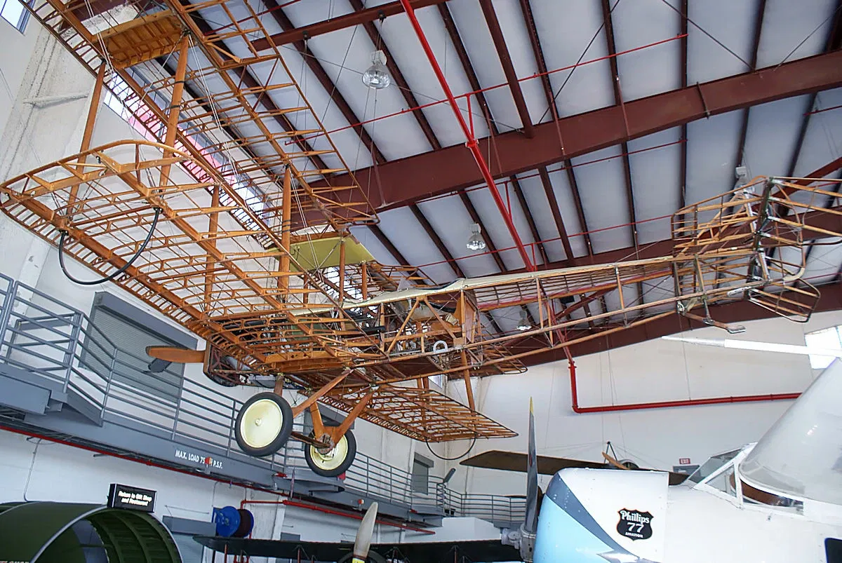 Fantasy of Flight - Central Florida Air Museum
