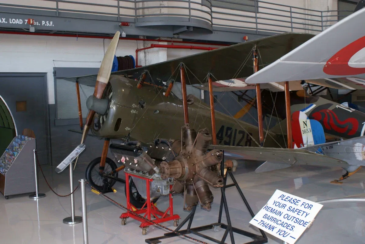 Fantasy of Flight - Central Florida Air Museum