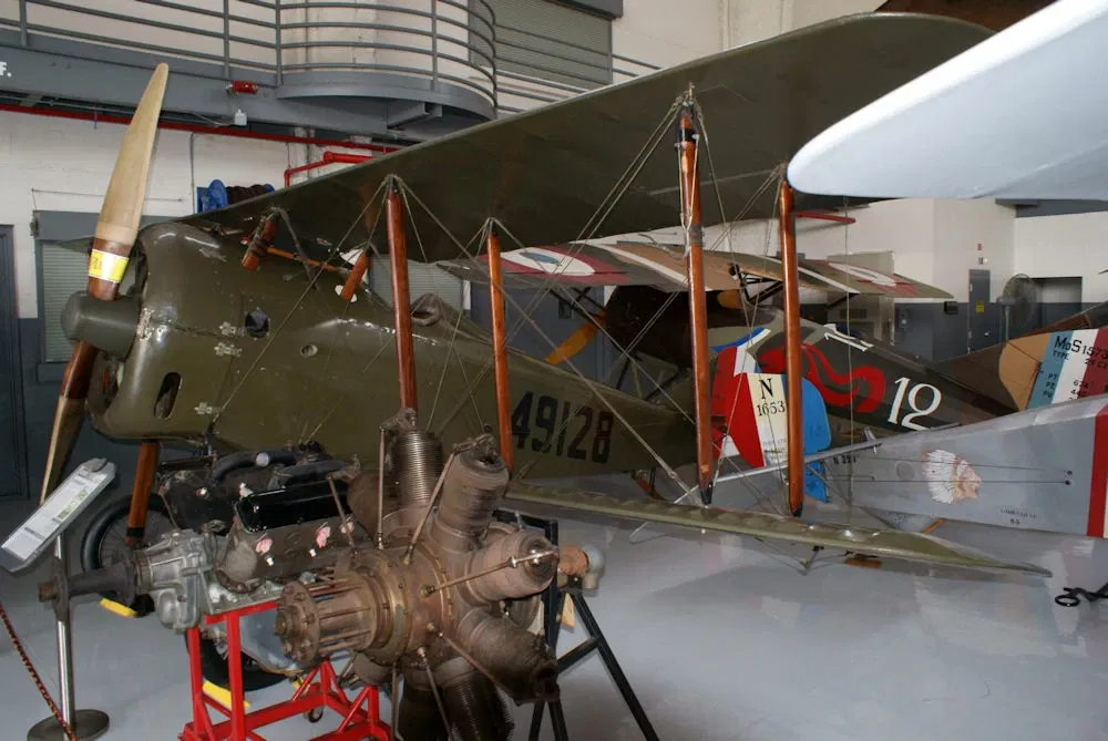 Fantasy of Flight - Central Florida Air Museum