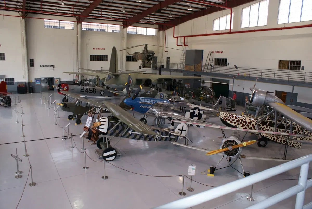 Fantasy of Flight - Central Florida Air Museum