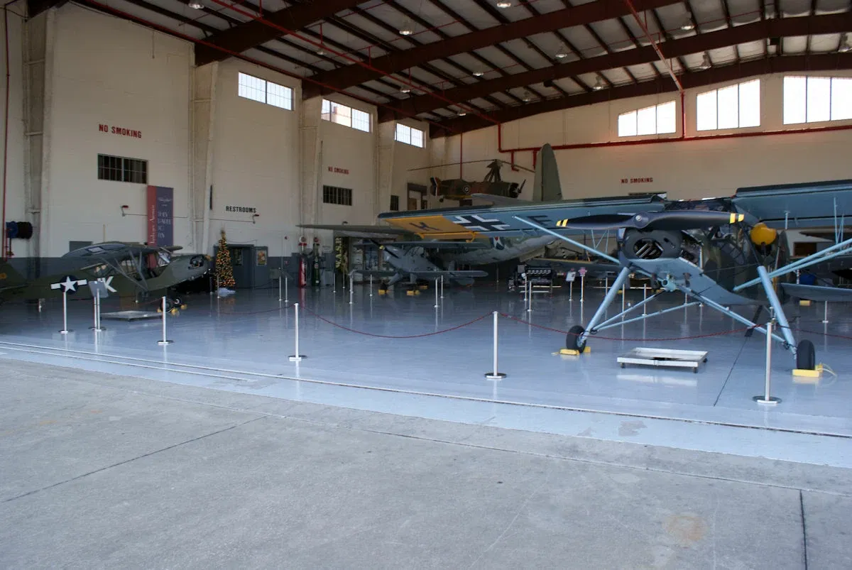 Fantasy of Flight - Central Florida Air Museum