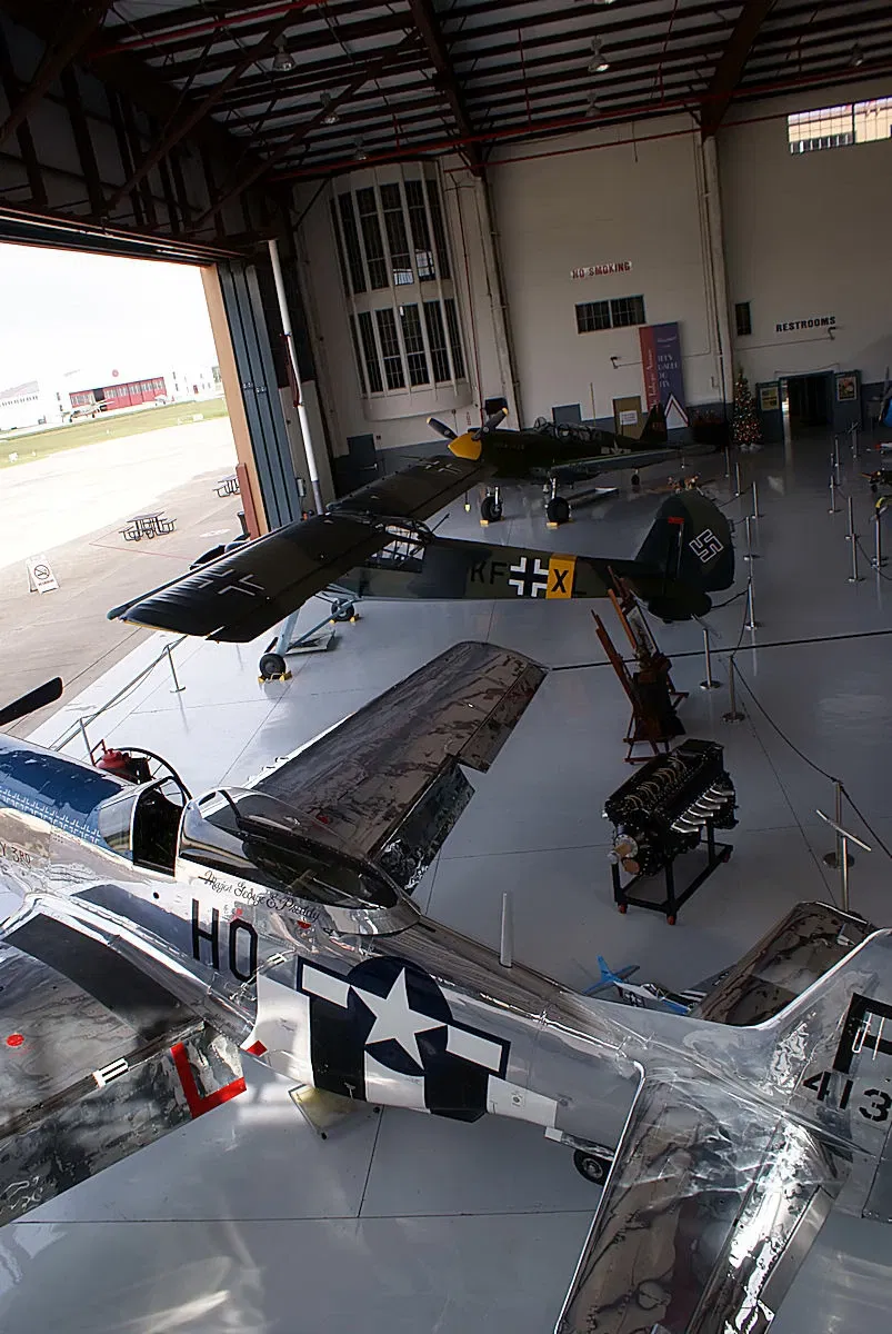 Fantasy of Flight - Central Florida Air Museum