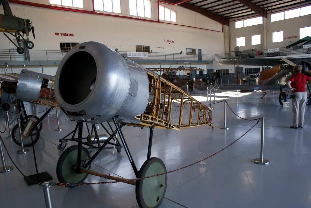 Fantasy of Flight - Central Florida Air Museum