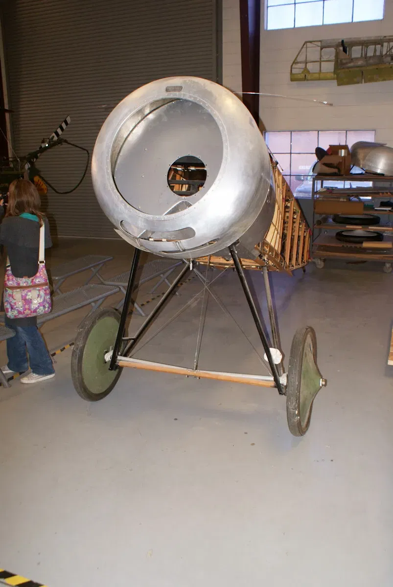 Fantasy of Flight - Central Florida Air Museum