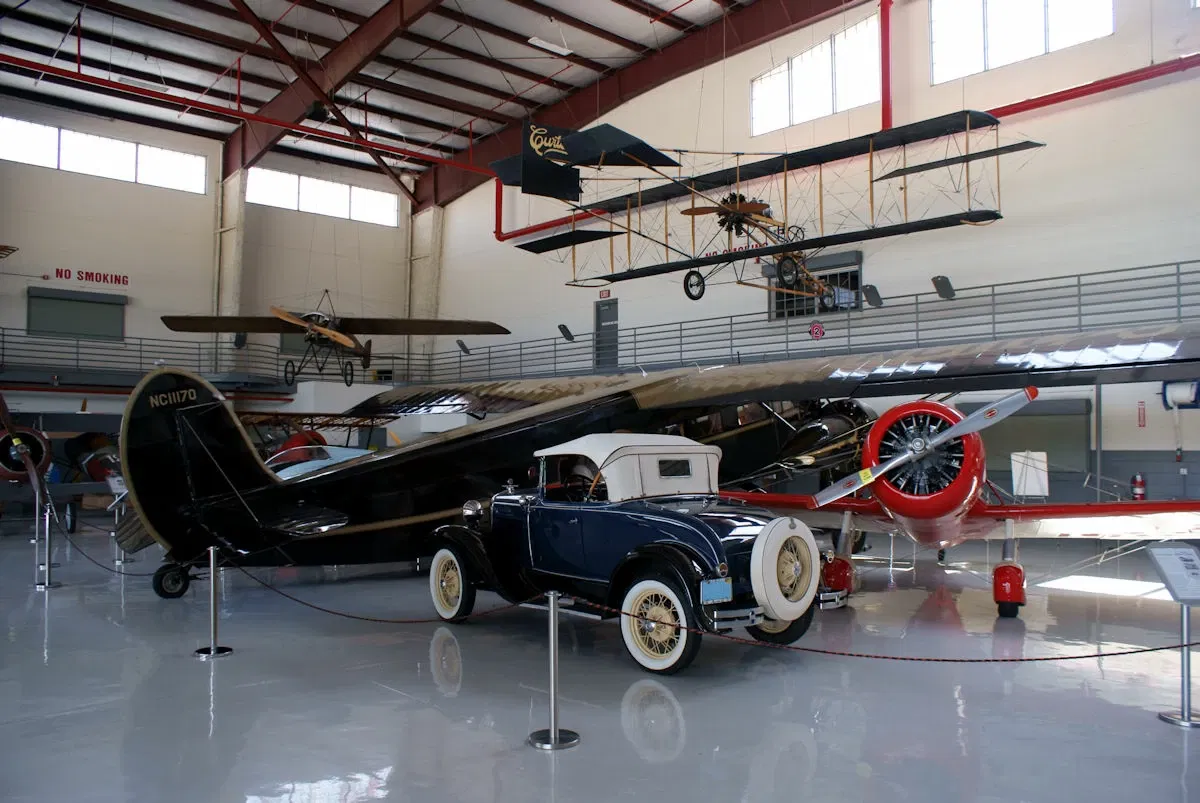 Fantasy of Flight - Central Florida Air Museum