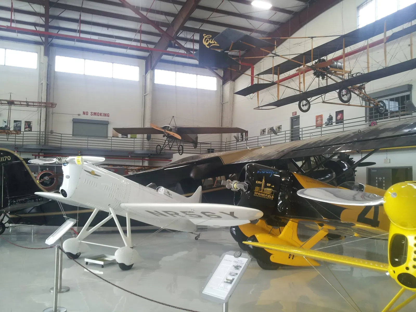 Fantasy of Flight - Central Florida Air Museum