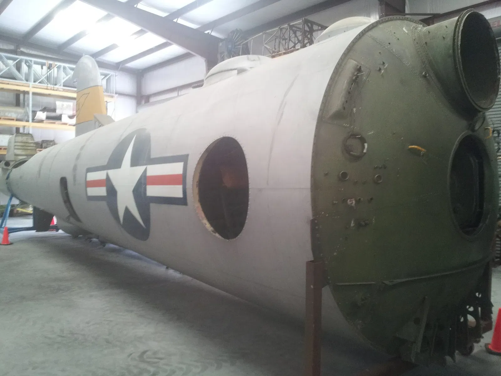 Fantasy of Flight - Central Florida Air Museum